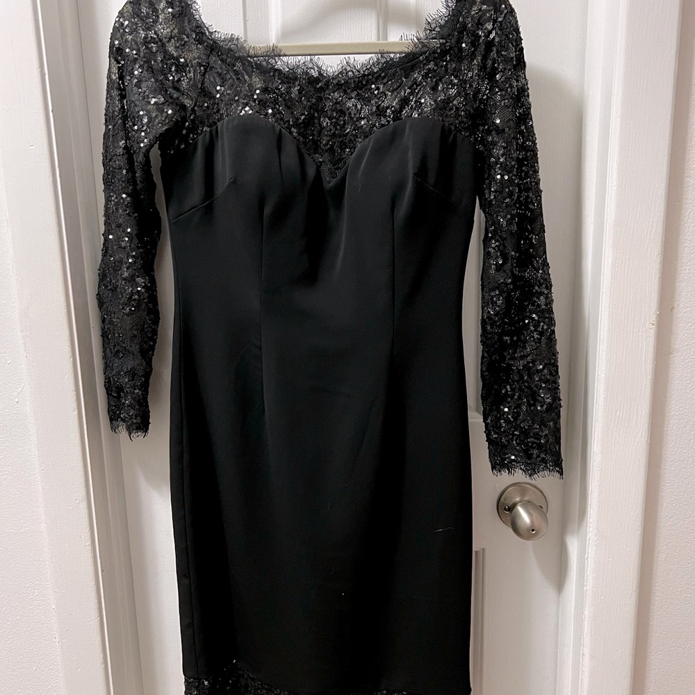 JS collections size 6 cocktail dress